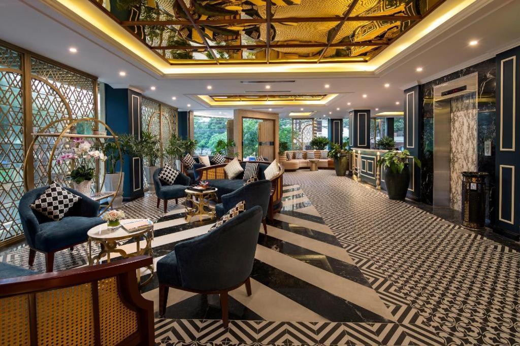 Angel Hotels Beach Danang Exterior photo